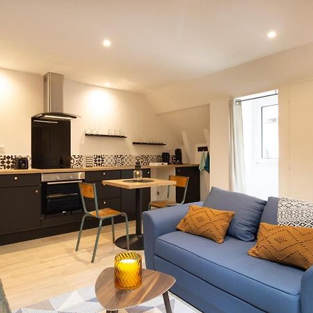 Le Saint Just Appartement T2 Centre Historique Rodez Exterior foto