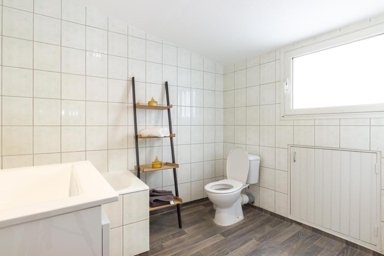 Le Saint Just Appartement T2 Centre Historique Rodez Exterior foto