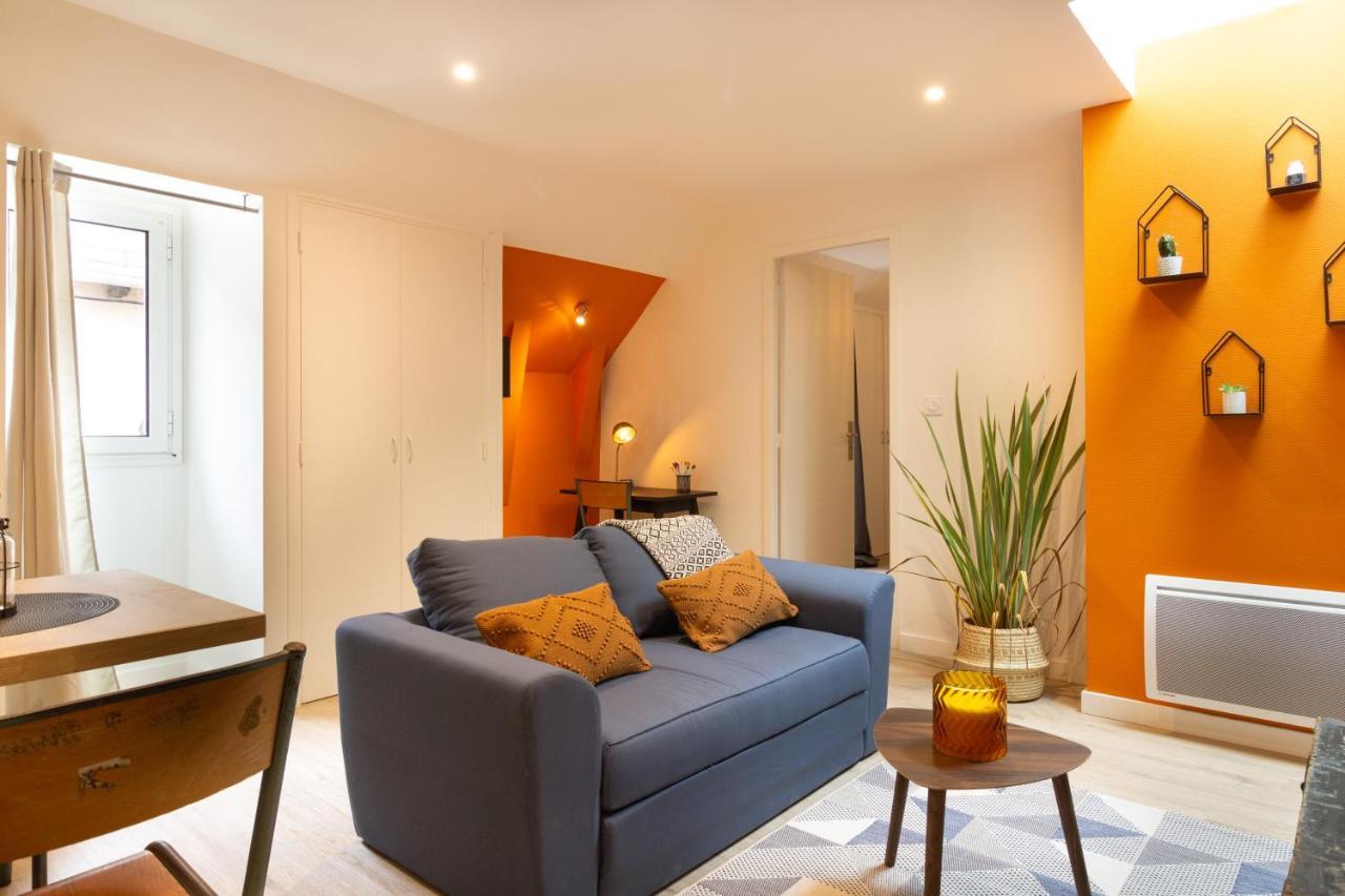 Le Saint Just Appartement T2 Centre Historique Rodez Exterior foto