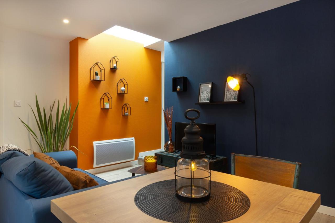 Le Saint Just Appartement T2 Centre Historique Rodez Exterior foto