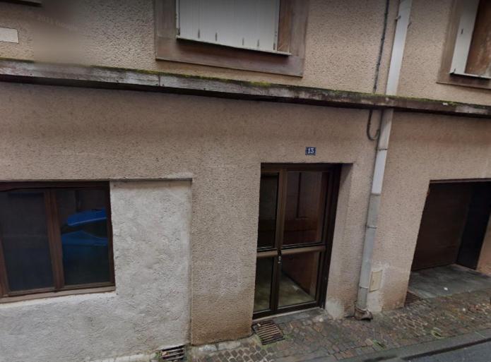 Le Saint Just Appartement T2 Centre Historique Rodez Exterior foto